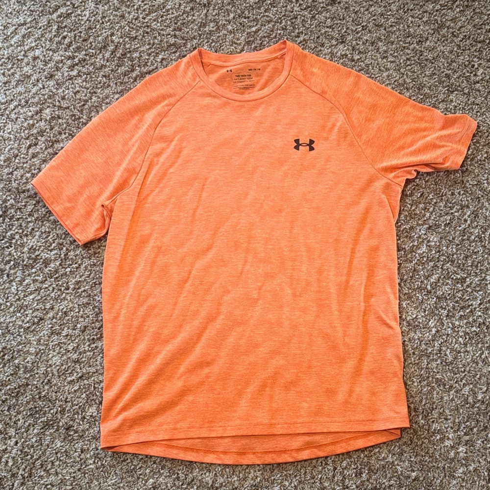 Under Armour Men's The Tech Tee